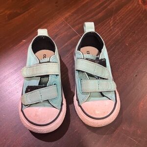 Toddler Girl Converse Sneakers Size 5